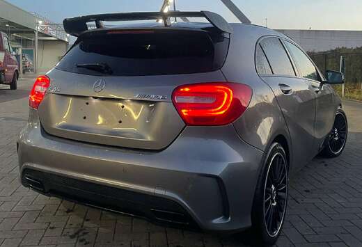 Mercedes-Benz A 45 AMG 4-Matic