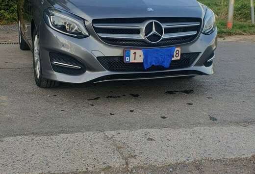 Mercedes-Benz d BE Edition