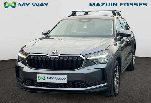 Skoda Kodiaq Urban Explorer Edition 1.5 TSI 110kW (15 ...