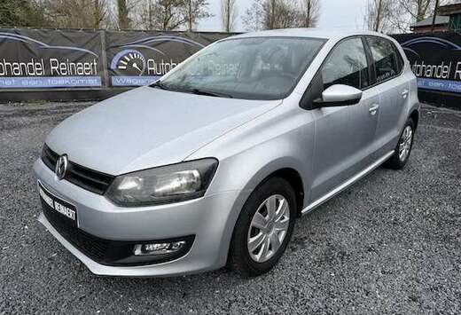 Volkswagen Polo 1.4i Trendline, Airco, Pdc,5DR + 12m  ...