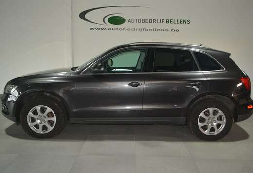 Audi Q5 2.0 TDi Quattro S tronic LEDER / NAVI + CAMER ...