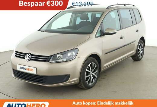 Volkswagen 1.4 TSI Trendline