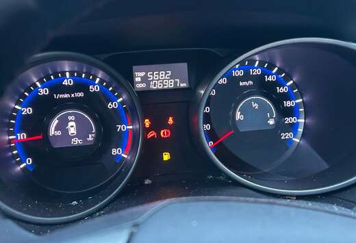 Hyundai iX35 1.6i 2WD Move/Go ISG