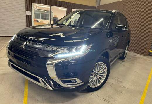 Mitsubishi Outlander 2.0i PHEV CVT I 16.521€ HTVA