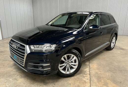 Audi 3.0 TDi V6 ultra Quattro Tiptronic