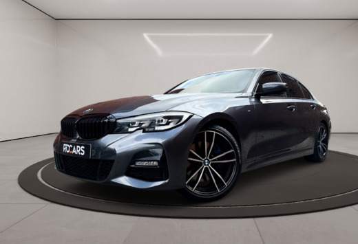 BMW 318iA *PACK M*TOIT OUVR*LED*COCKPIT*GARANTIE 12MO ...