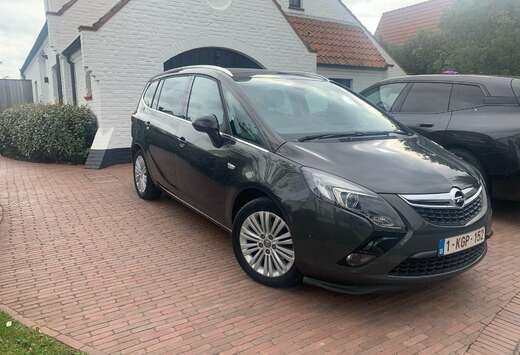 Opel Zafira Tourer 1.4 Turbo Business Edition