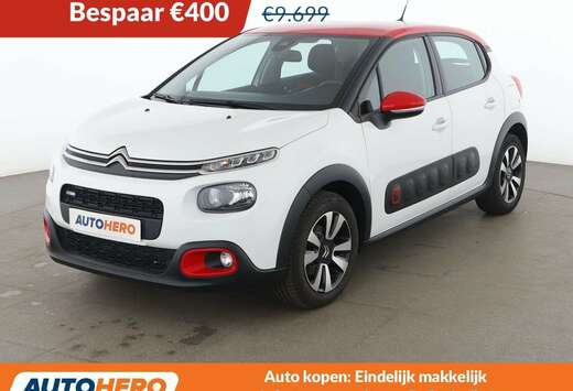 Citroen 1.2 PureTech Shine