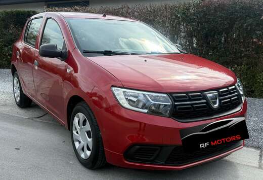 Dacia Sandero 1.0i SCe Ambiance (EU6.2)