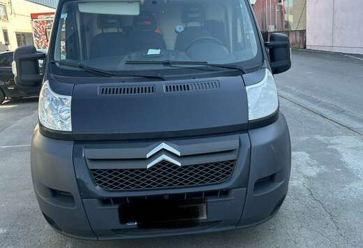 Citroen 2.2 HDi L2 FAP (EU5)