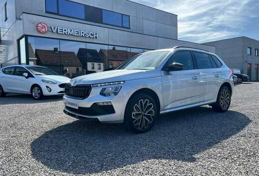 Skoda Kamiq 1.0 TSI Selection DSG*APPLE-CARPLAY*CAMER ...