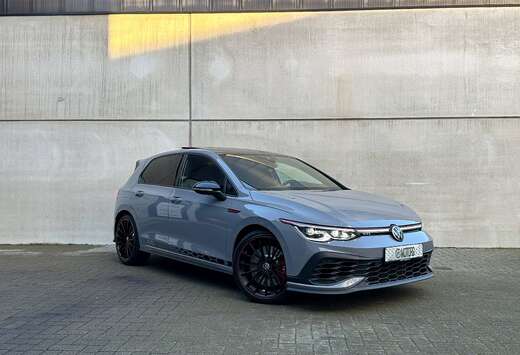 Volkswagen Golf 2.0 TSI DSG GTI Clubsport 45*PANO*H/K ...