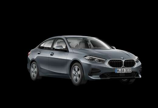 BMW dA Gran Coupé Automaat Navi LED EURO 6d Garantie