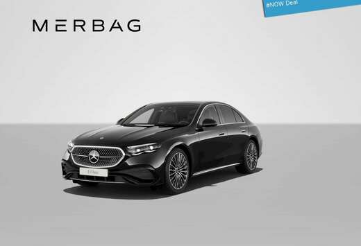 Mercedes-Benz E 220 d Limousine