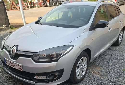 Renault Mégane SW 1.2 TCe Energy Limited