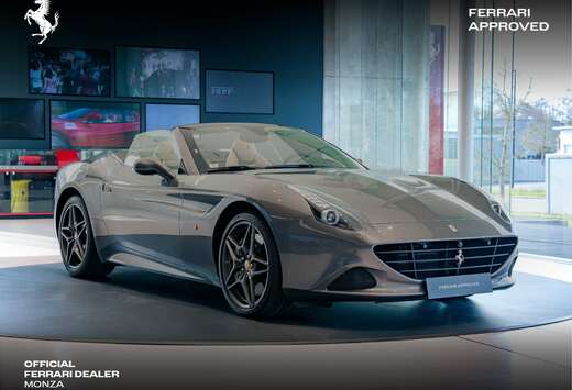 Ferrari California T  Grigio Ferro Met  Ferrari Appro ...