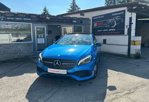 Mercedes-Benz 4-Matic 7-G PACK AMG PANORAMA LED XENON