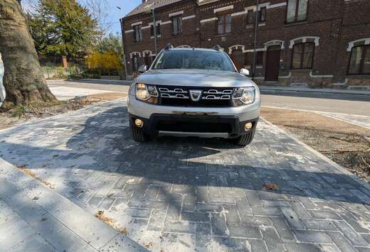 Dacia 1.5dCi Prestige 110ch 96.450km - full option-CT ...