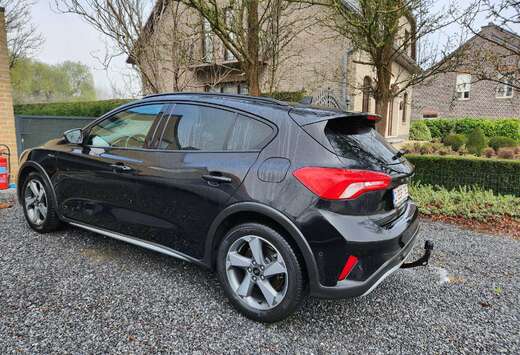 Ford Focus Active 1.5 EcoBlue Business