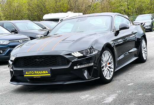 Ford 2.3 290CV BOITE AUTO FACE LIFT CUIR GPS XENON AC ...