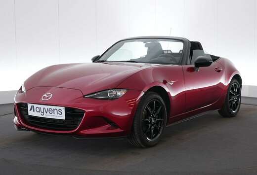 Mazda 1.5 SkyActiv-G 132 Prime Line LED GPS PDC Cruis ...