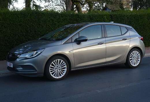 Opel Astra 1.0 Turbo Start/Stop Edition