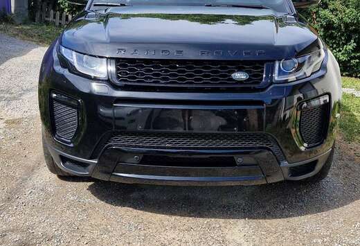 Land Rover Cabriolet 2.0 TD4 4WD SE Dynamic Full Blac ...