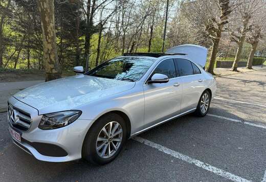 Mercedes-Benz d Business Solution AMG