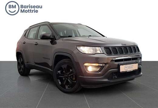 Jeep limited *ZETEL+STUURVERWARMING*CARPLAY*DAB*GPS*C ...