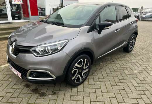 Renault Captur+1.5+dCi+Energy+Zen