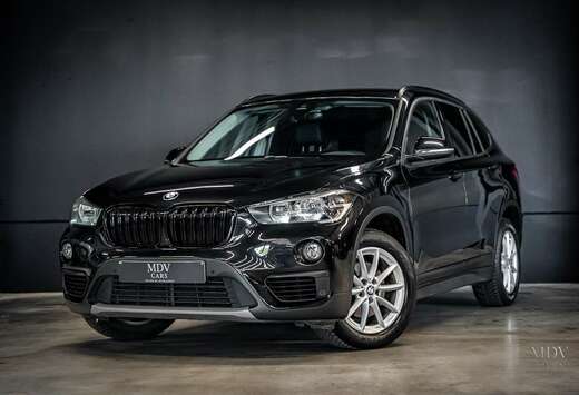 BMW X1 1.5iA sDrive18 OPF (EU6d-TEMP)