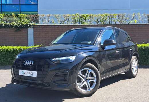 Audi Q5 - 2021 - AUTOMATIQUE - TOIT PANORAMIQUE - ATT ...