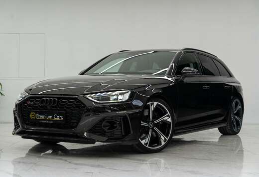 Audi Avant Quattro Exclusive Dark Olive Green Lichte  ...