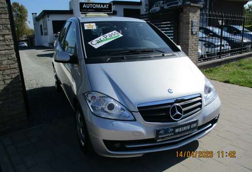 Mercedes-Benz A 180 CDI AUTOMAAT FACELIFT XENON AIRCO ...