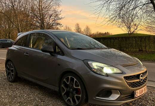 Opel 1.4 Turbo GSi Start/Stop (EU6.2)