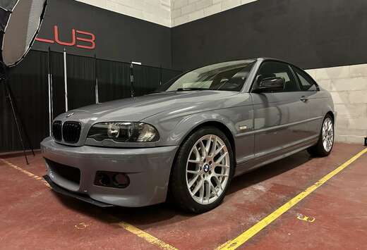 BMW Bmw E46 325ci Xenon
