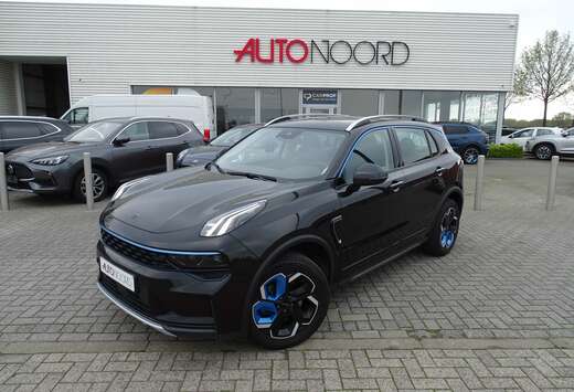 01 HEV 1.5 Turbo Full Hybrid