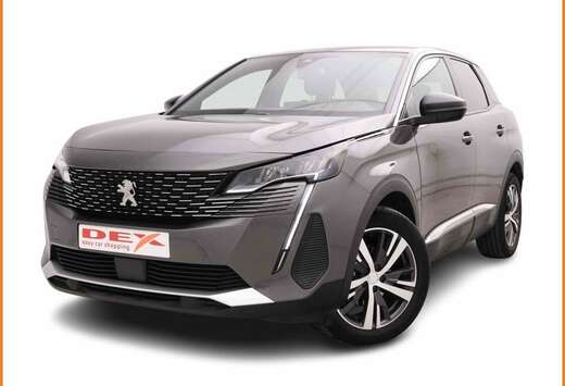 Peugeot T 130 AUT Allure  GPS  Camera  LED Lights