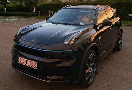 PHEV  Automaat  2022  Led  CarPlay  Navi