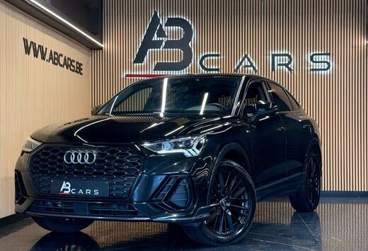 Audi Sportback 35 TDi * S LINE * GARANTIE 12 MOIS * C ...