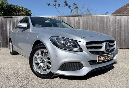 Mercedes-Benz d BERLINE AUT./CRUISE/NAVI/PDC/16\