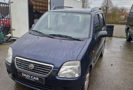 Suzuki 1.3i XL ABS