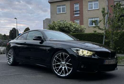 BMW Coupé 420iAS OPF