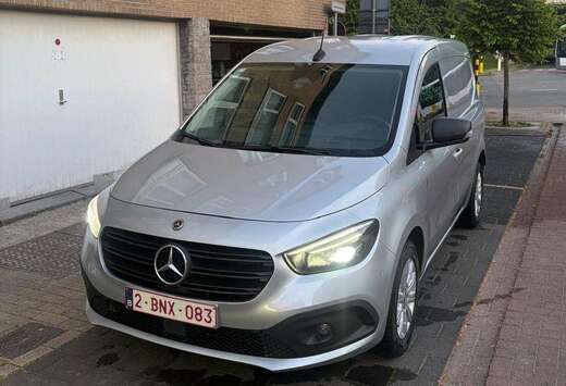 Mercedes-Benz Citan 1.5 CDI A2 BE Perfect Tool S/S (E ...