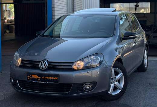 Volkswagen Golf 1.4 TSI Highline