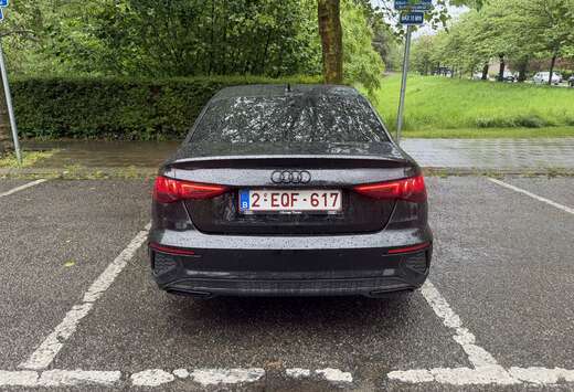 Audi Sportback PHEV 40 TFSI e S line tronic (150 kW)