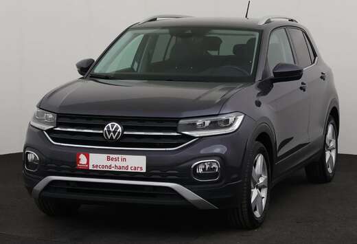 Volkswagen 1.5 TSI DSG STYLE + CARPLAY + CAMERA + CRU ...