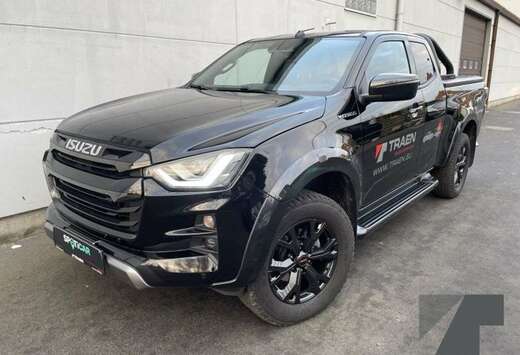 Isuzu EC V-CROSS 4WD