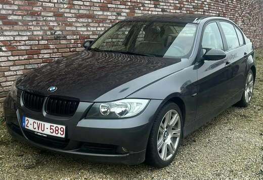 BMW 316i Option Line