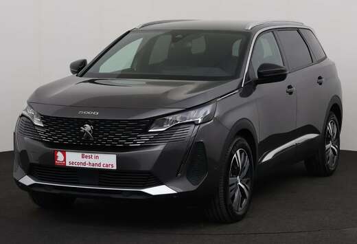 Peugeot ALLURE 1.2i e-DCS6  + A/T + 7PL. + GPS + CARP ...